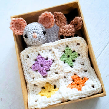 Mouse in a box