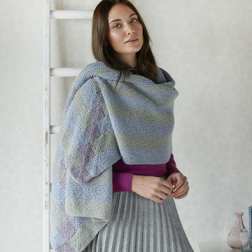 Modular Winter Wrap