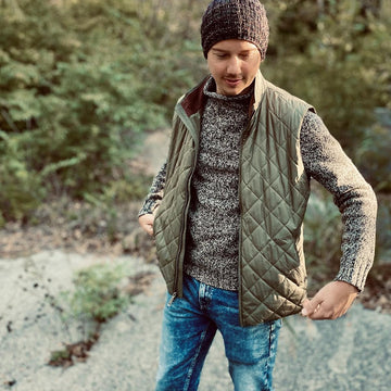 The Rocky Beanie