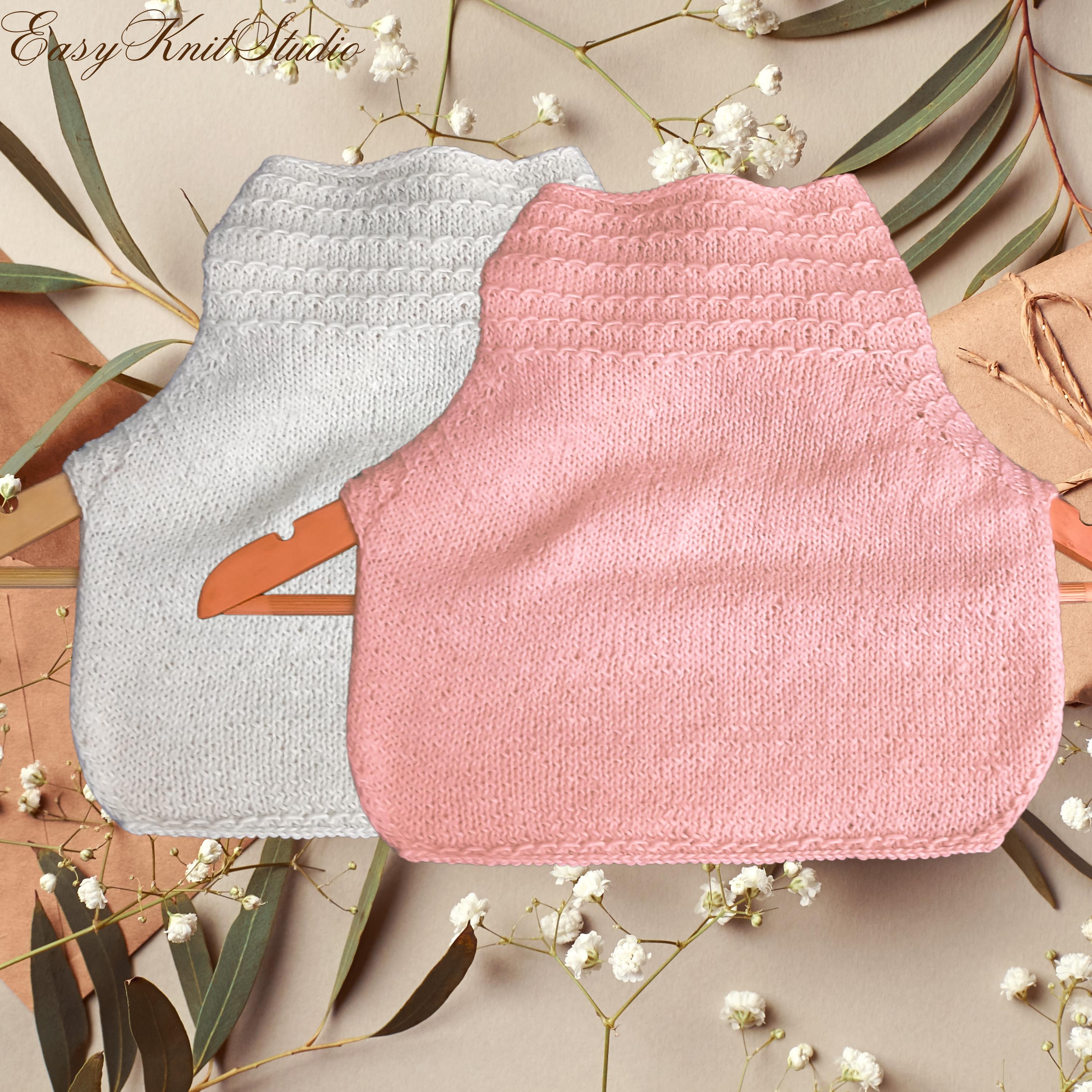 Easy Knit Neck Warmer Pattern: Beginner-Friendly DIY