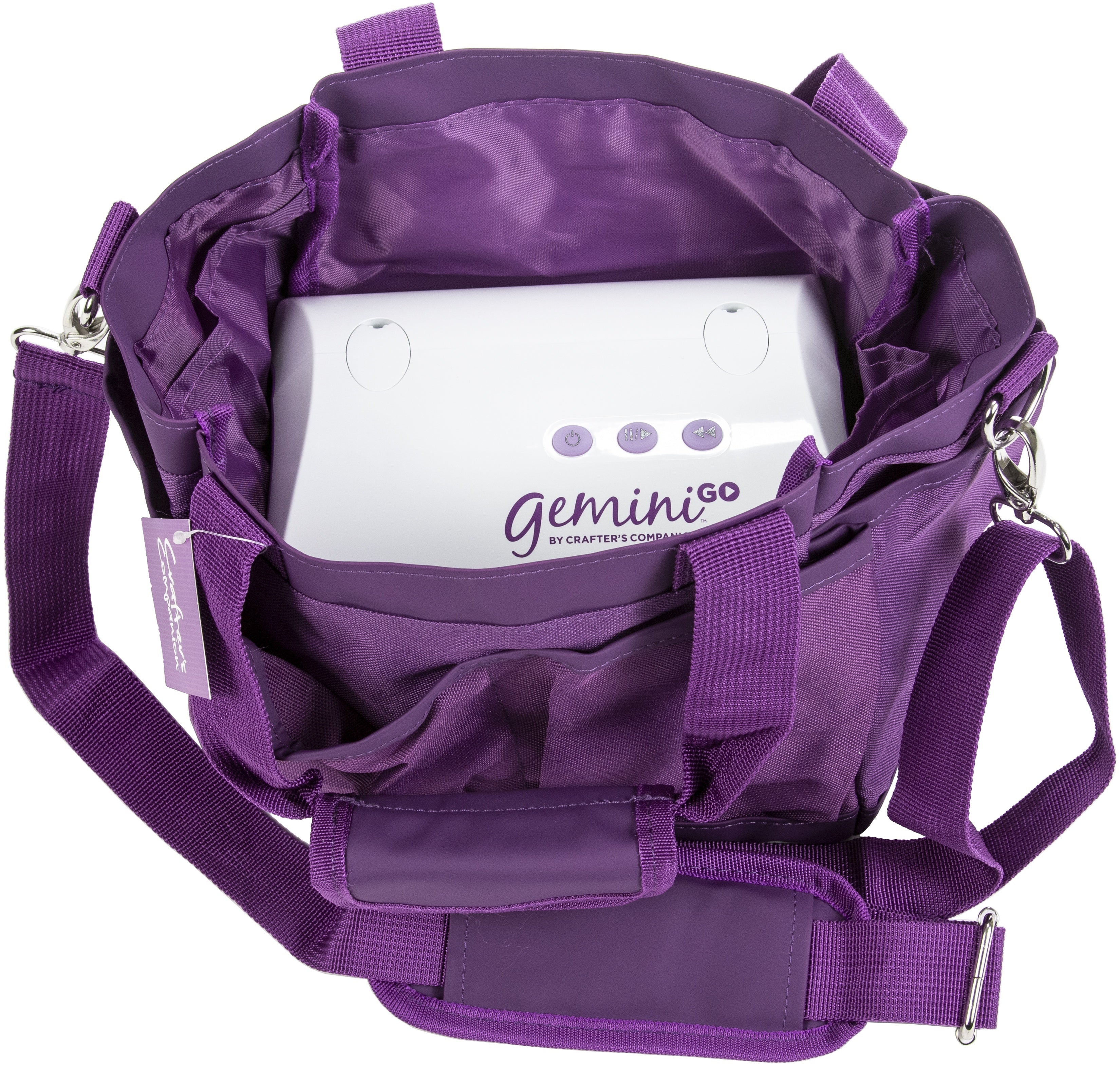 Crafter's Companion Go Tote Bag