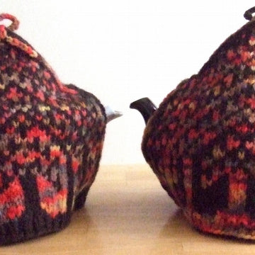 Tree of Life Tea Cozy