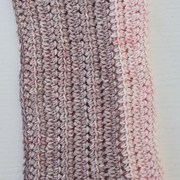 Linked for Loopies Dish Mitt/Soap Sack