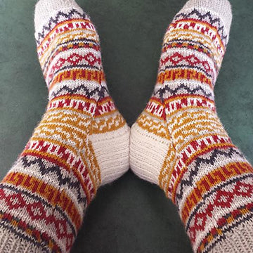 Balthazar's Jumper Socks