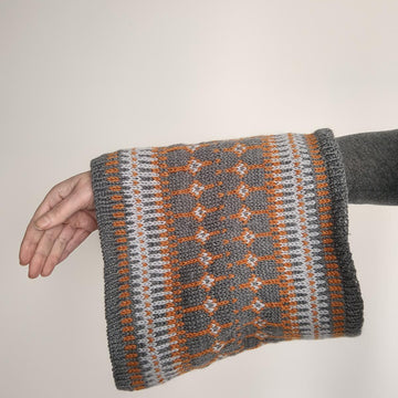 Rudbeckia Cowl