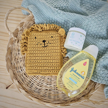Cotton Safari Washcloths