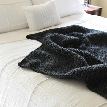 Coorie Lap Blanket