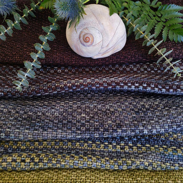 Van Isle Baby Blanket