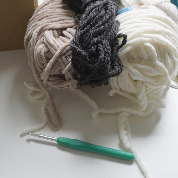 Crochet Pattern for Teddy Tom!