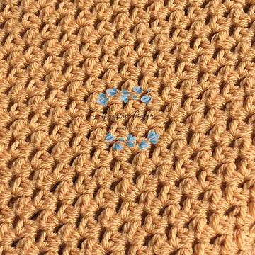 Between Ridges Blanket