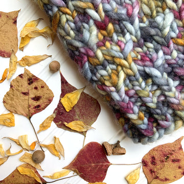 Rosewood Mitts (super bulky only)