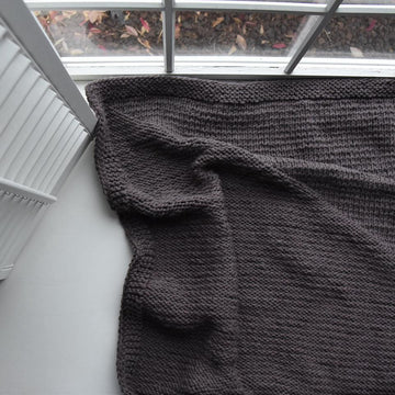 Inglenook Lap Blanket