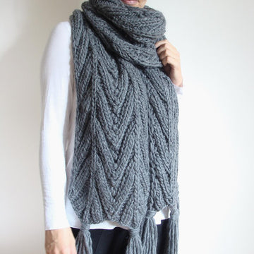 Fir Trail Scarf