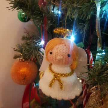 Christmas Angel ornament