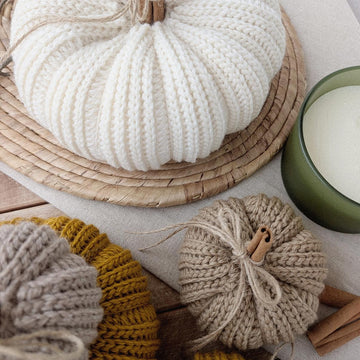 Rustic Harvest Pumpkins