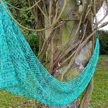Willow Shawl