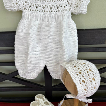 Baby Boy Blessing/Christening Outfit