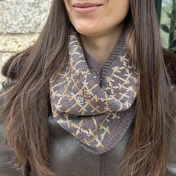 Iron Lattice Cowl