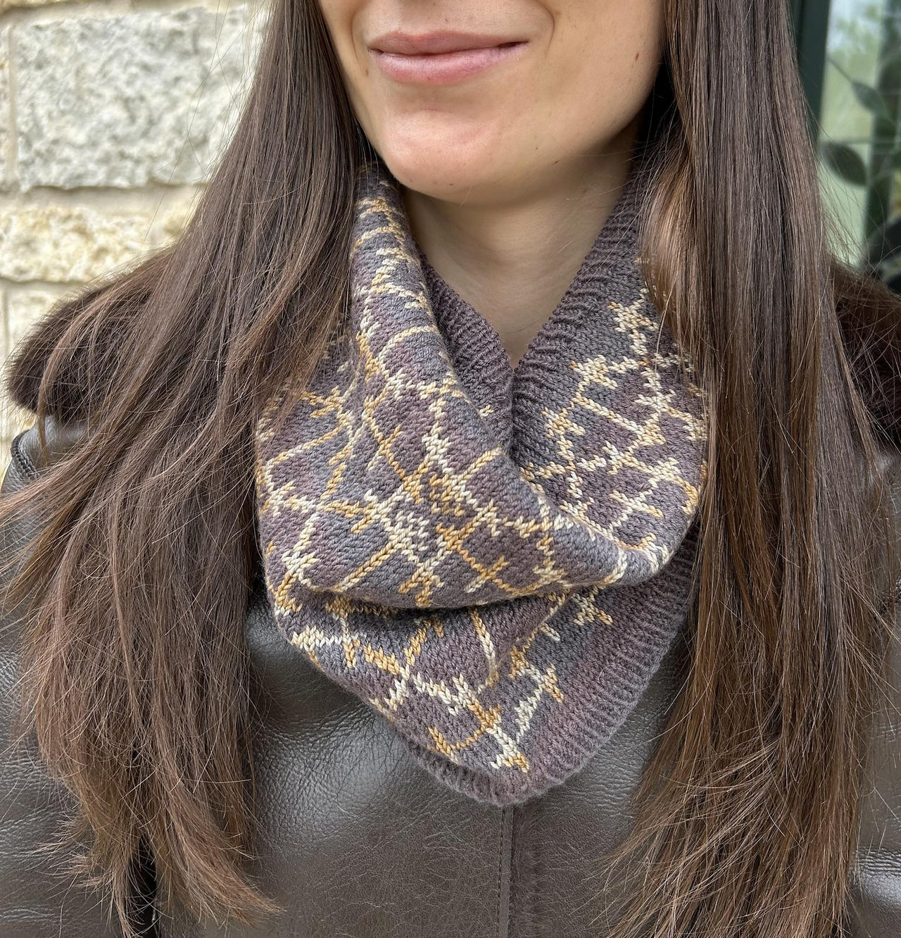 Iron Lattice Cowl