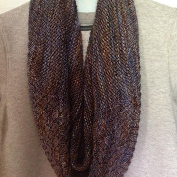 Serenity Shawl