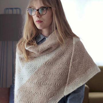 Compass Shawl