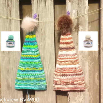 Wild Island Textured Toques