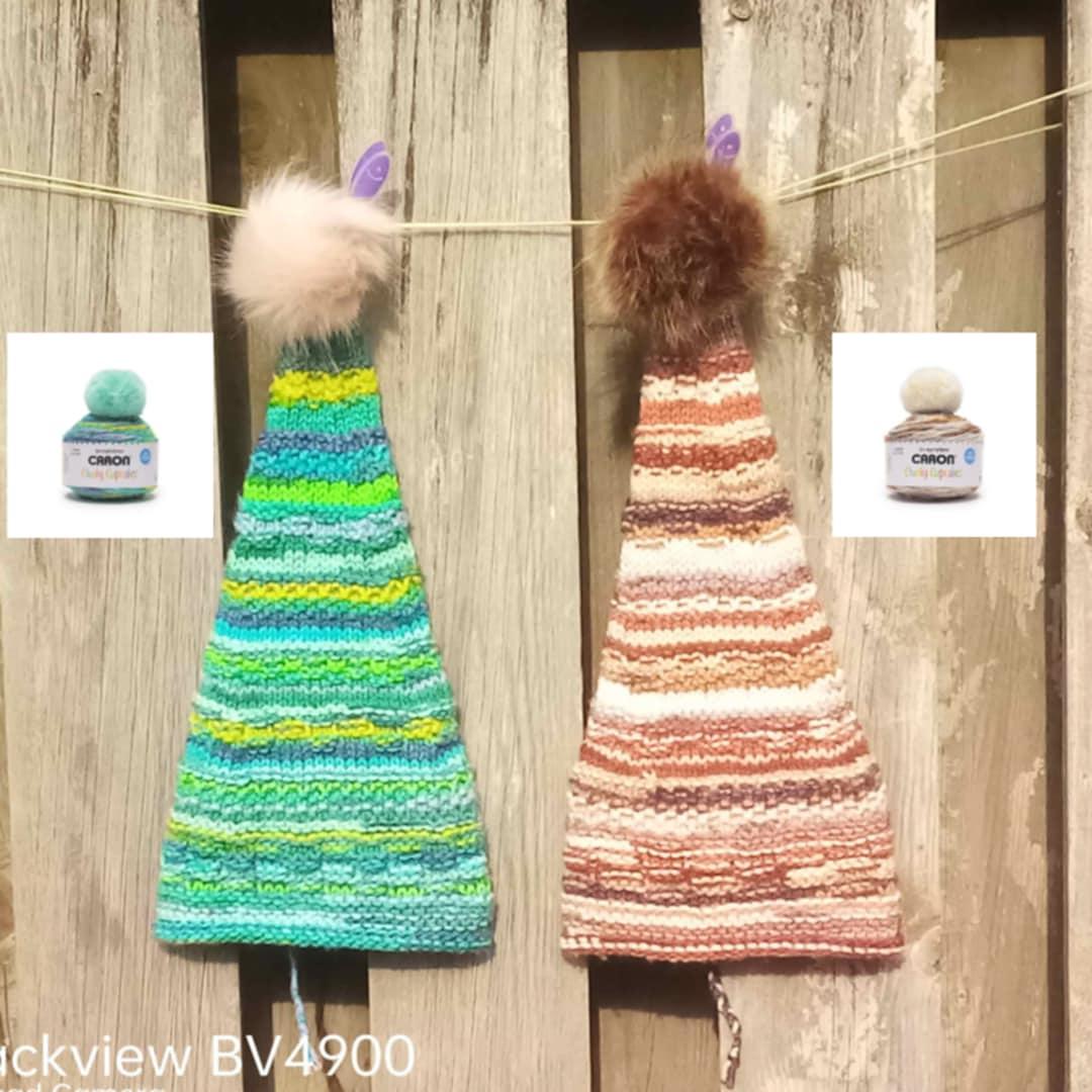 Wild Island Textured Toques