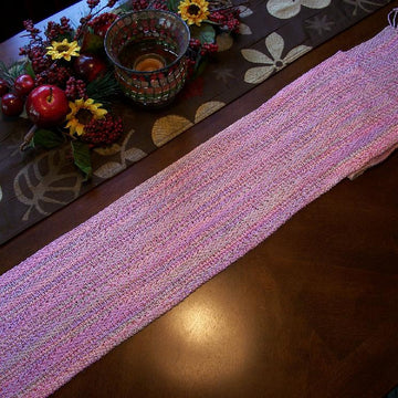 Linen Stripes Scarf
