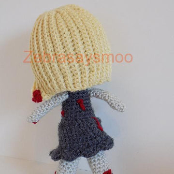 Zombie Lady