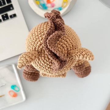 Horse Amigurumi Crochet Pattern PDF – Horse Soft Toy, Stuffed Animal Tutorial