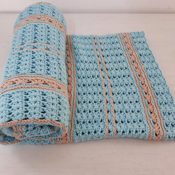 Ella's Lullaby Blanket