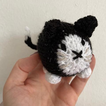 Loaf Cat Toy