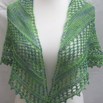 Willowberry Shawlette
