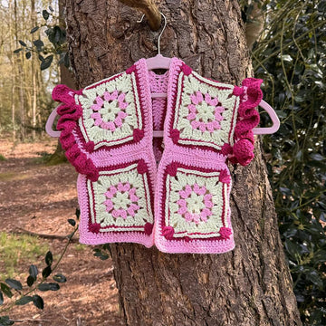 Little Bloom vest