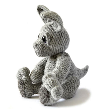 Amigurumi Kangaroo - Evie