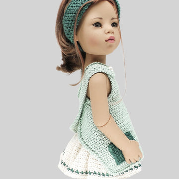GOTZ Doll Poppy Outfit