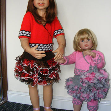 Lindy Skirt Set