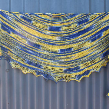 Limerick Shawl