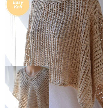 ML187 Pop On A Poncho