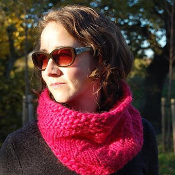 Careen Faster Cowl