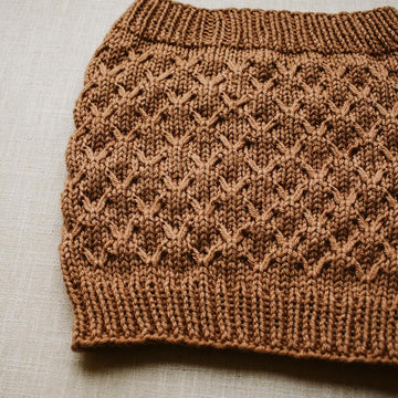 Mock Honeycomb Cowl