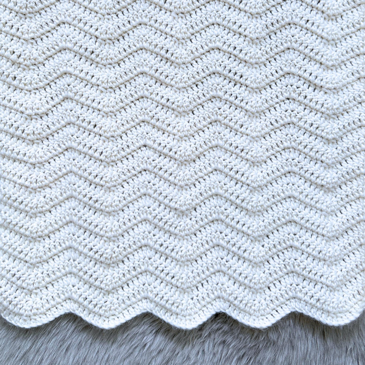 Georgie Baby Blanket