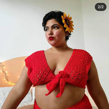 The Marilyn Bikini