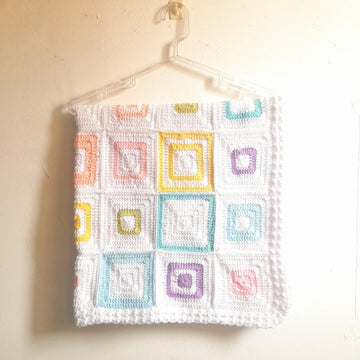 Rainbow Dreams Blanket