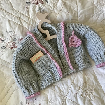 Little Town Cardigan Bree