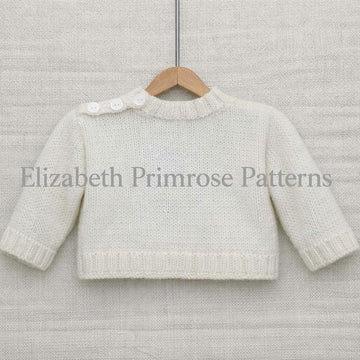 Tyler the Teddy Bear Children's Jumper P23