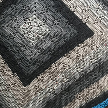 Chasing Diamonds Blanket