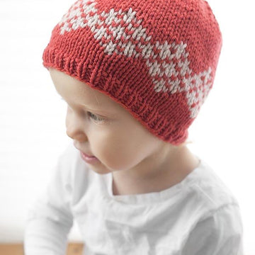 Double Diamond Hat