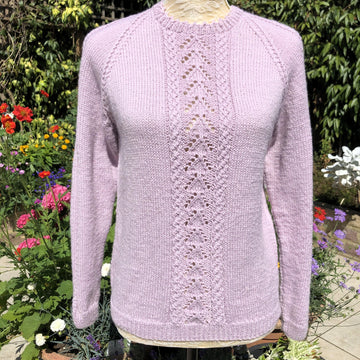 Classic Raglan Sweater