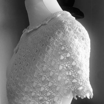 Girls Caplet
